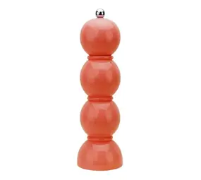 Addison Ross Peper- en zoutmolen - Bobbin - Coral