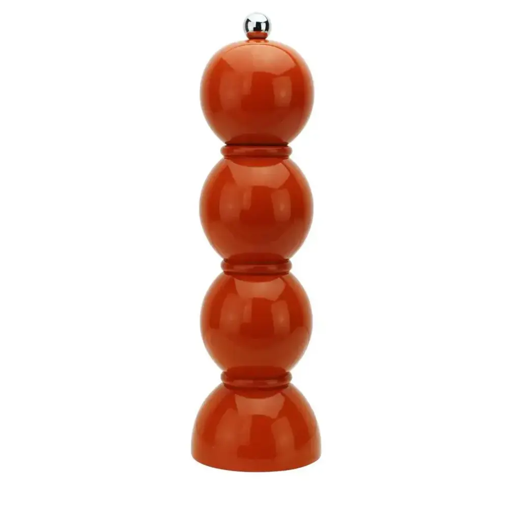 Addison Ross Peper- en zoutmolen - Bobbin - Orange Addison Ross Peper- en zoutmolen - Bobbin - Orange