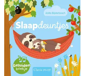Geluidenboek: Slaapdeuntjes