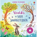 Geluidenboek: De vier jaargetijden van Vivaldi