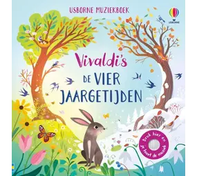 Geluidenboek: De vier jaargetijden van Vivaldi