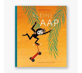 Kleine Aap - Prentenboek van het jaar 2026
