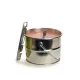 Rustik Lys Buitenkaars in blik 18x14 – Coral