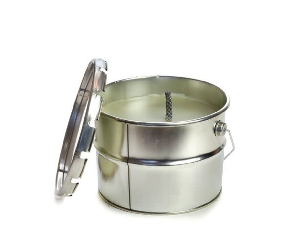 Rustik Lys Buitenkaars in blik 18x14 – Eucalyptus Rustik Lys Buitenkaars in blik 18x14 – Eucalyptus