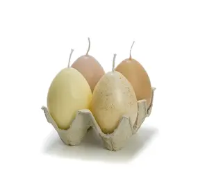 Rustik Lys Egg tray - Goud