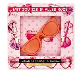 Choconista Bril Roze