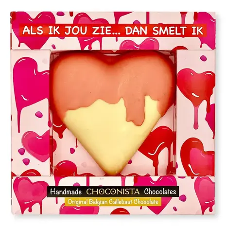 Choconista Hart Smelt