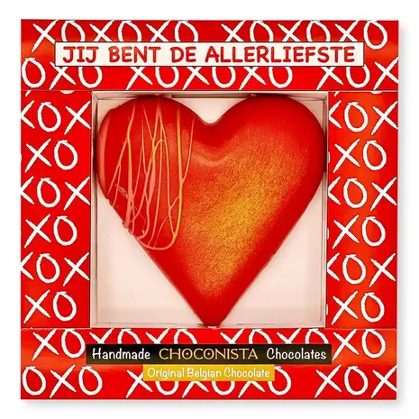 Choconista Hart Allerliefste