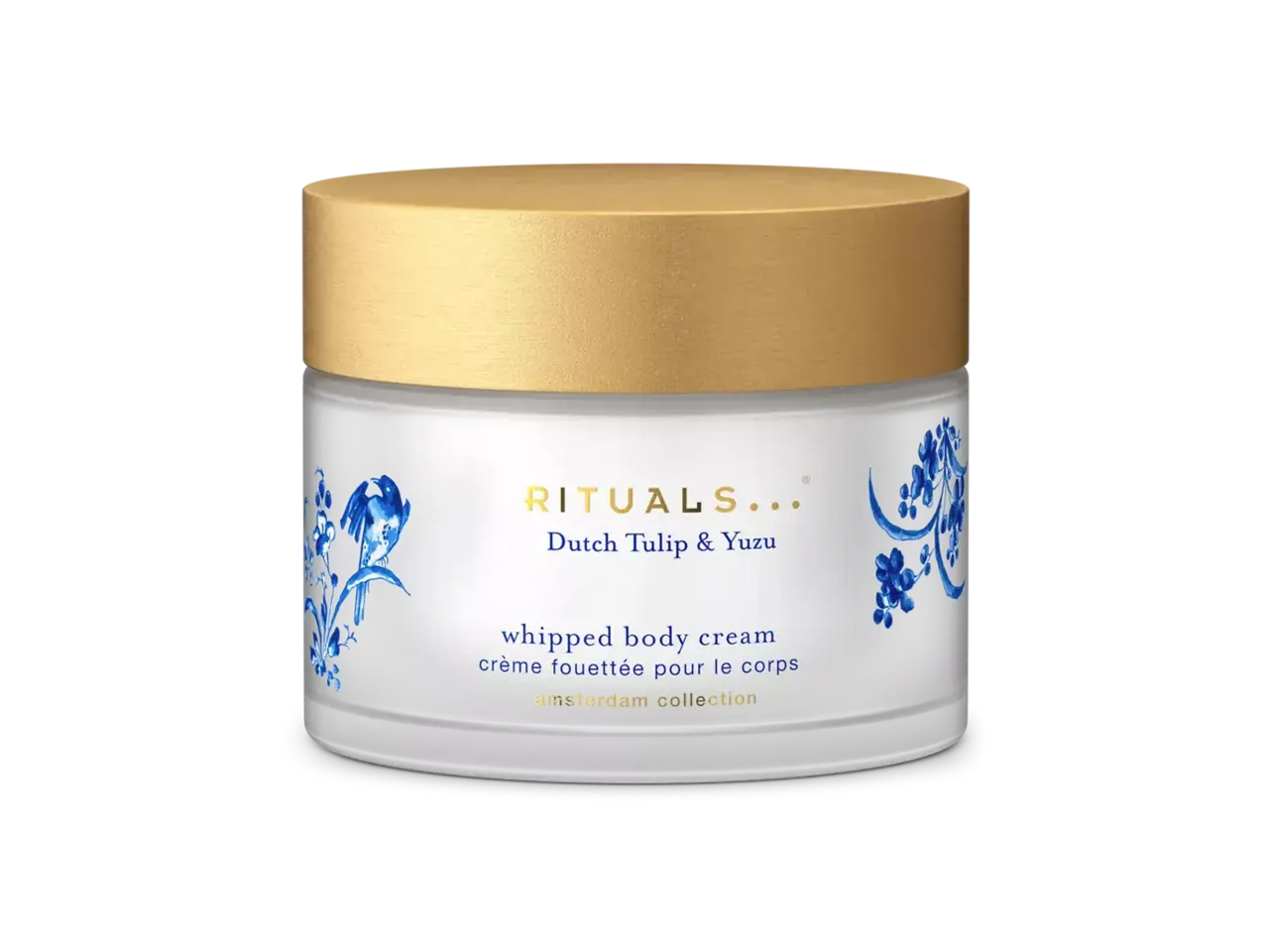 Rituals Amsterdam Collection Body Cream 220ml