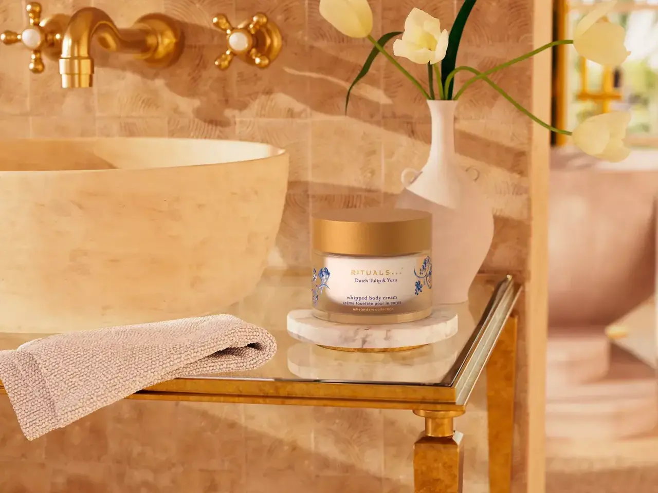 Rituals Amsterdam Collection Body Cream 220ml