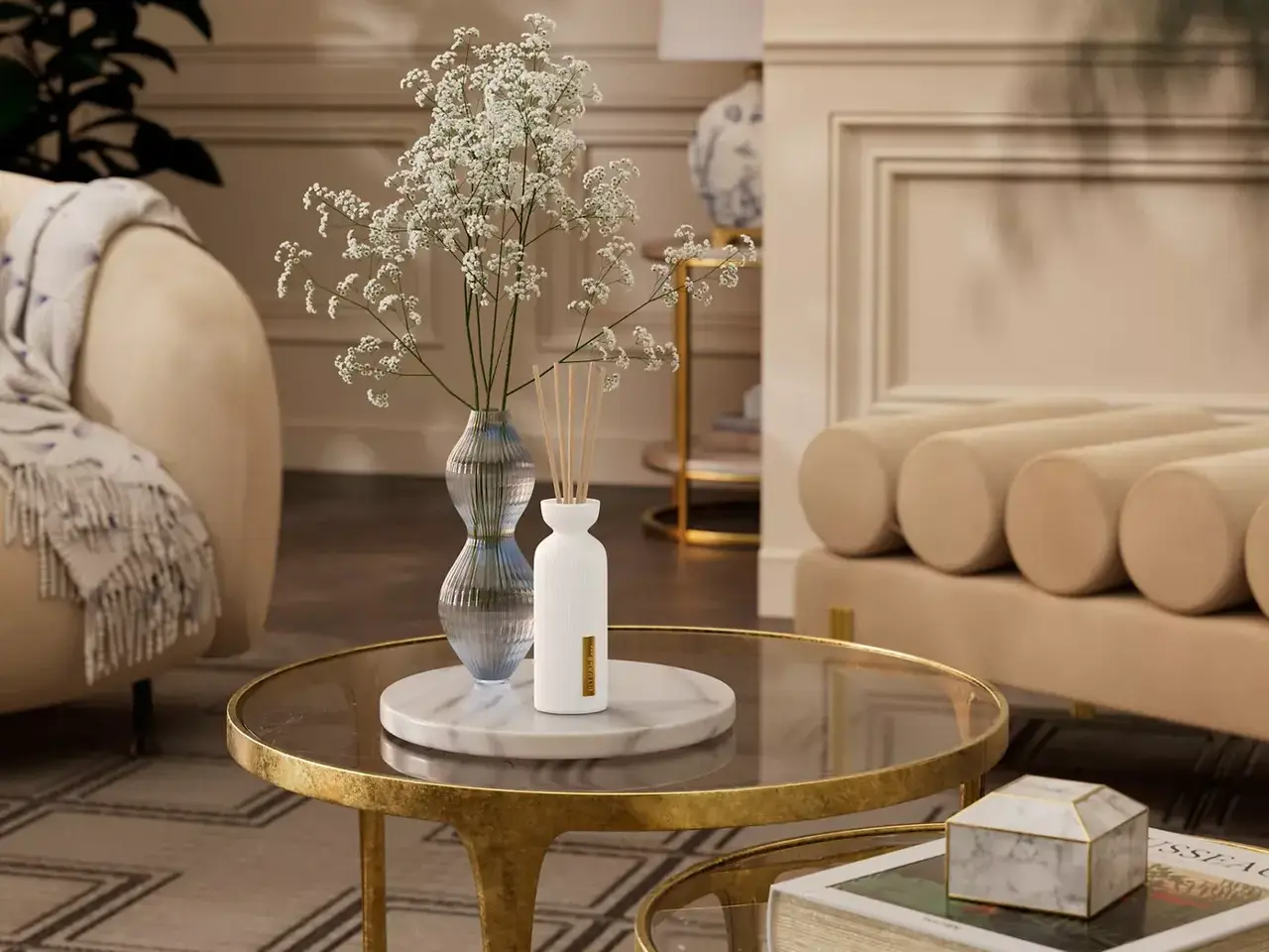 Rituals Amsterdam Collection Mini Fragrance Sticks 70ml