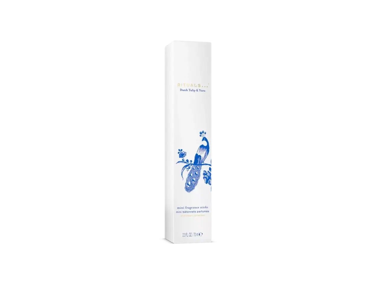 Rituals Amsterdam Collection Mini Fragrance Sticks 70ml