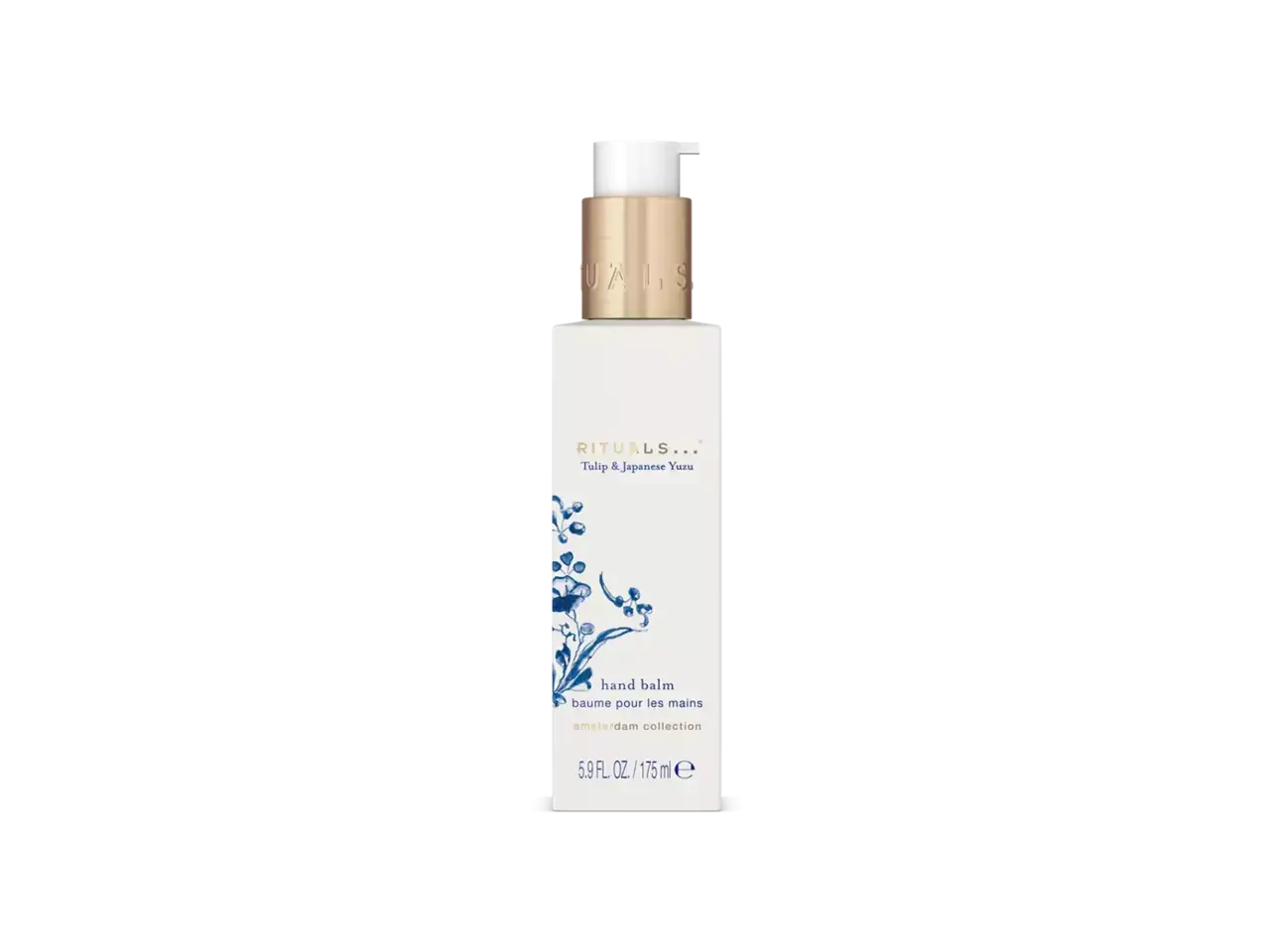 Rituals Amsterdam Collection Hand Balm 175ml