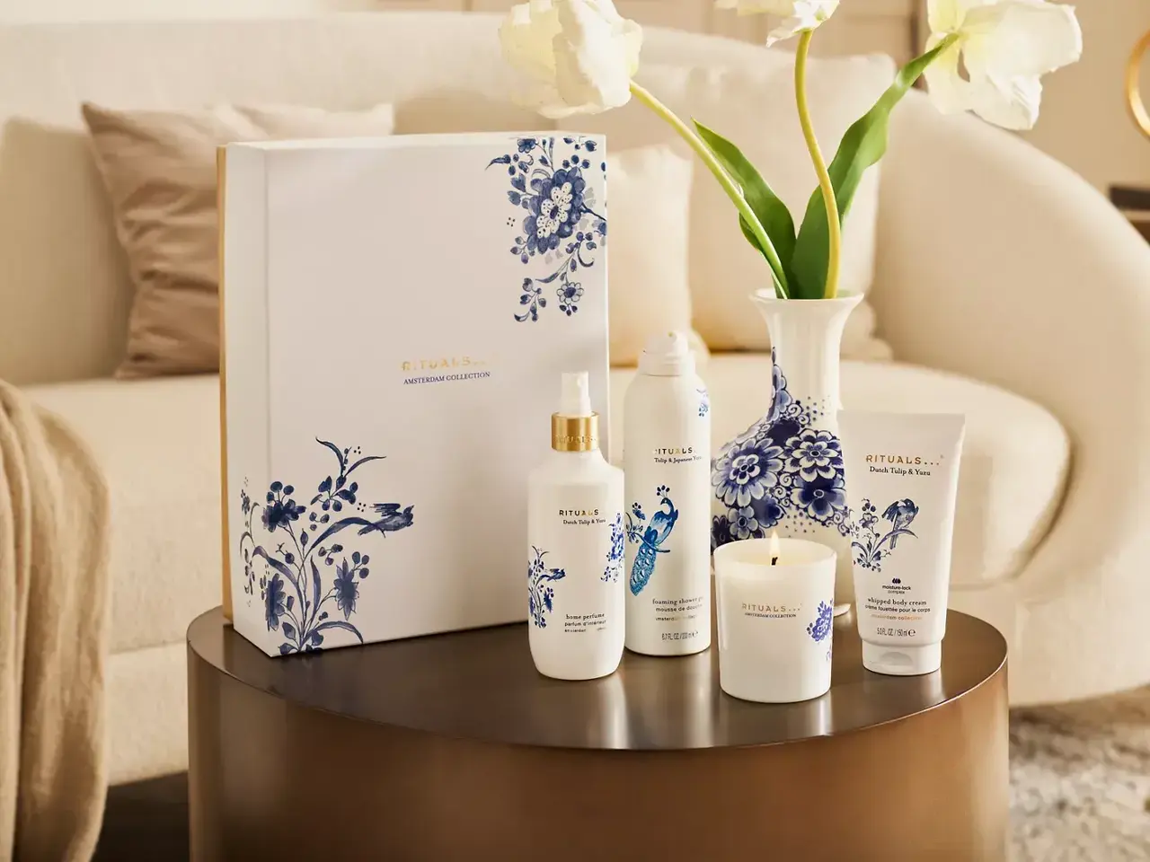 Rituals Amsterdam Collection Gift Set L