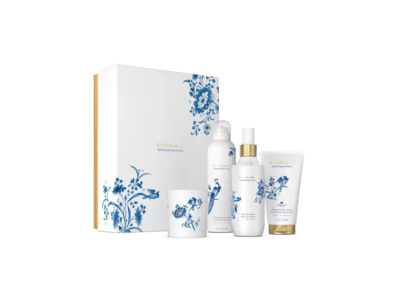 Rituals Amsterdam Collection Gift Set L