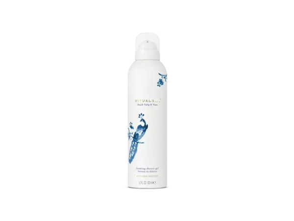 Rituals Amsterdam Collection Foaming Shower Gel