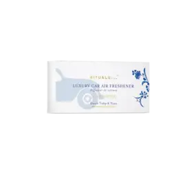 Rituals Amsterdam Collection Car Air Freshener