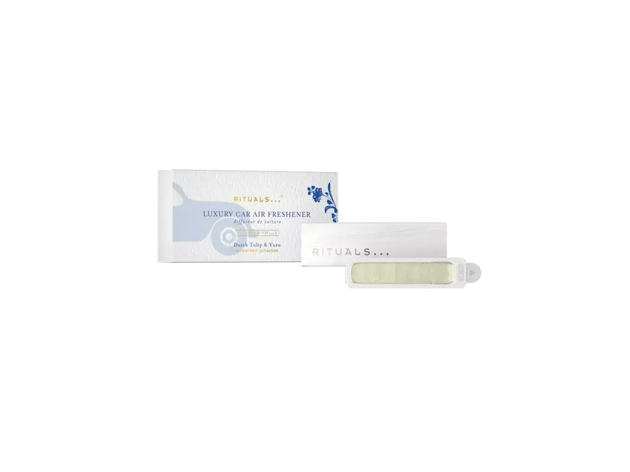 Rituals Amsterdam Collection Car Air Freshener