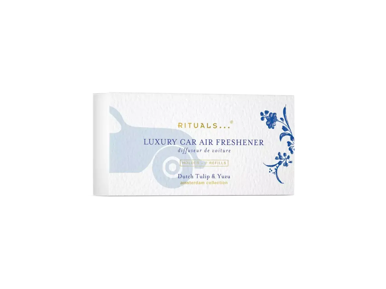Rituals Amsterdam Collection Car Air Freshener