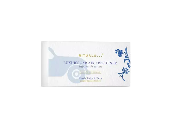 Rituals Amsterdam Collection Car Air Freshener