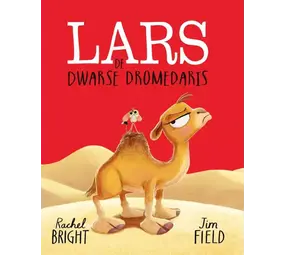 Lars de dwarse dromedaris
