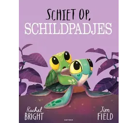 Schiet op, schildpadjes Schiet op, schildpadjes