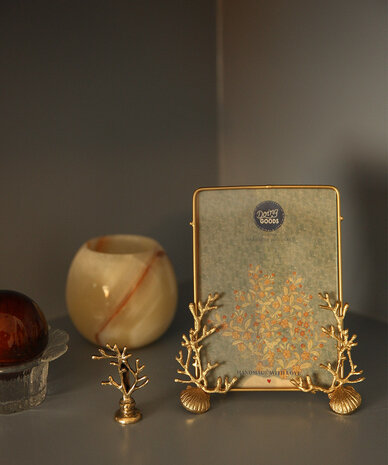 Doing Goods Kaia Coral Frame - Large