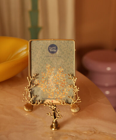 Doing Goods Kaia Coral Frame - Large