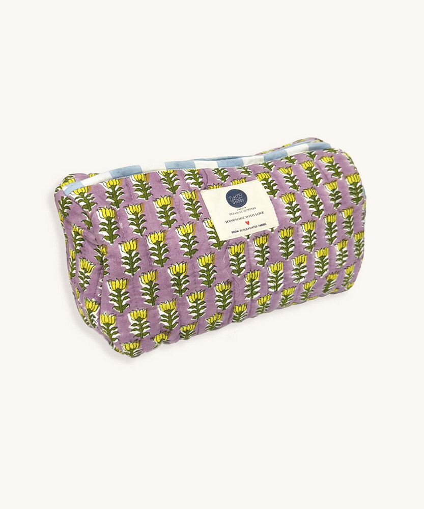 Doing Goods Nova Make-Up Bag  Large