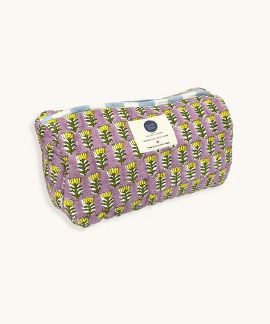 Doing Goods Nova Make-Up Bag  Large