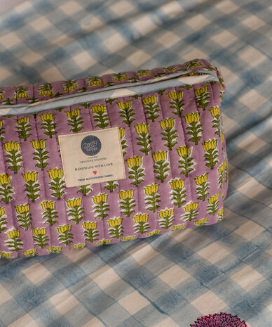 Doing Goods Nova Make-Up Bag  Large