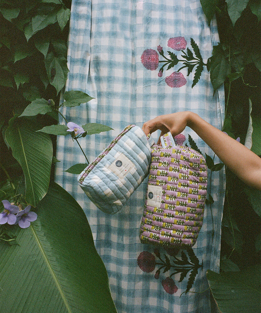 Doing Goods Nova Make-Up Bag  Large