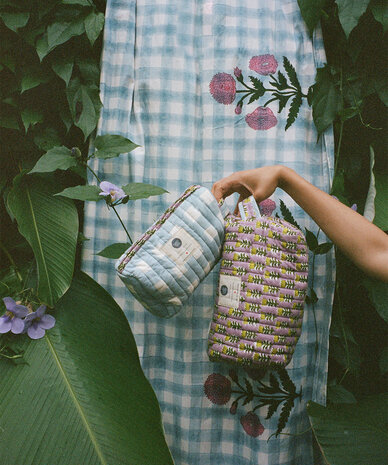 Doing Goods Nova Make-Up Bag  Large