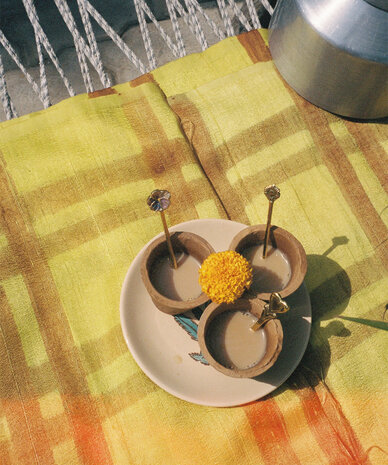 Doing Goods Valery Violet Teaspoon Set Doing Goods Valery Violet Teaspoon Set