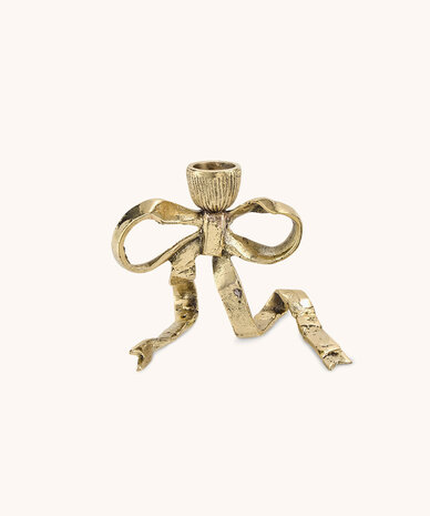 Doing Goods Riley Ribbon Candle Holder