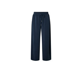 Y.A.S Coze Sweatpant- Navy Blazer