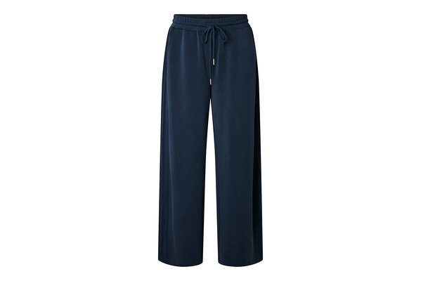 Y.A.S Coze Sweatpant- Navy Blazer