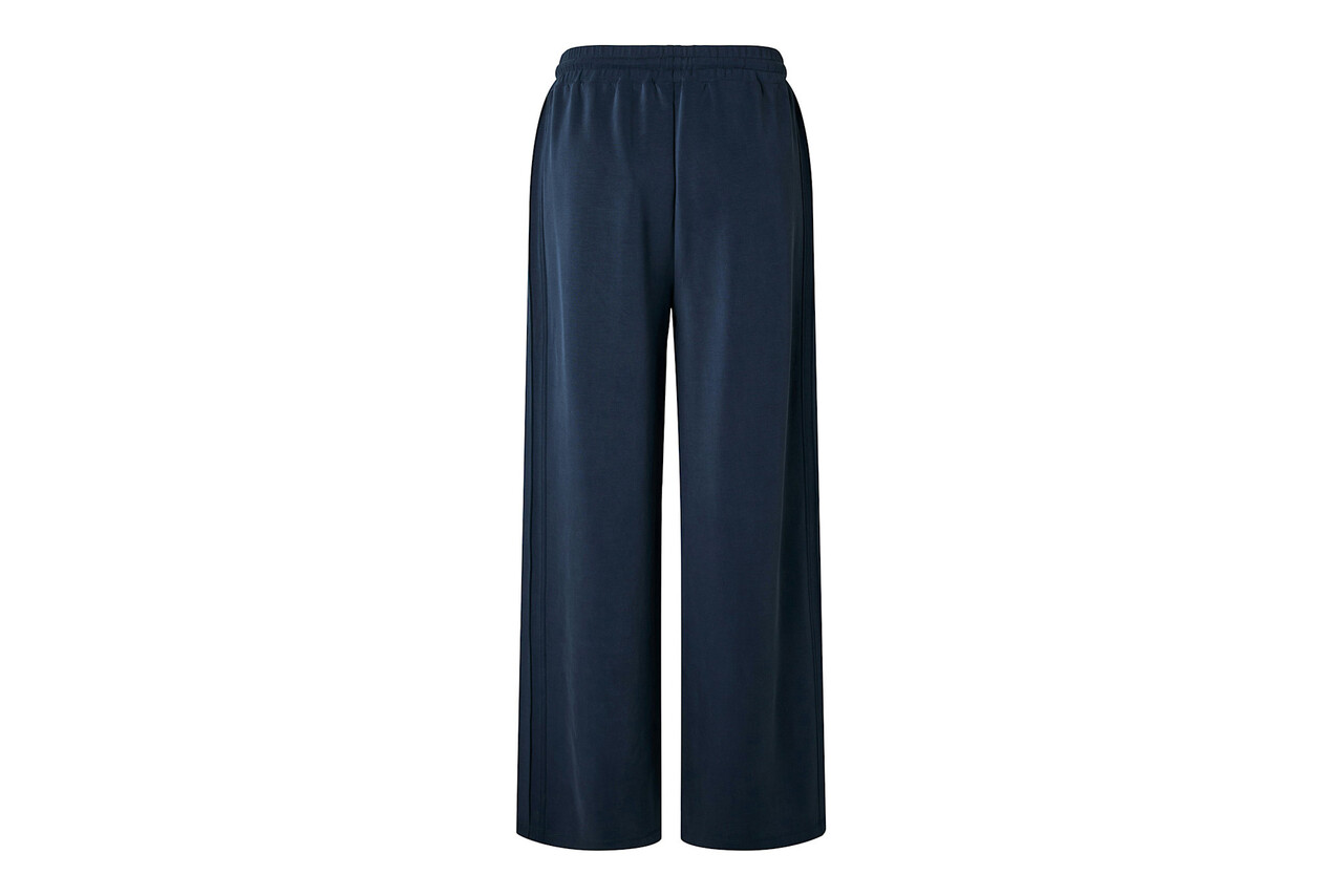 Y.A.S Coze Sweatpant- Navy Blazer