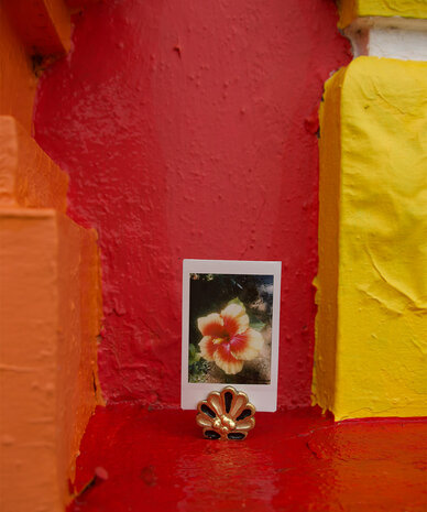 Doing Goods Rosie Roset Card Holder Doing Goods Rosie Roset Card Holder