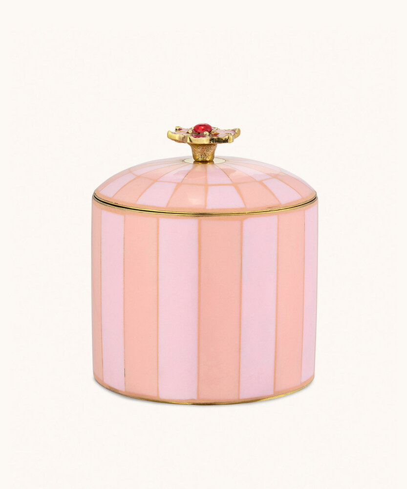 Doing Goods Cameron Circus Box  Large - Pink