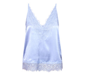 SistersPoint Valerie Top – Mid Blue