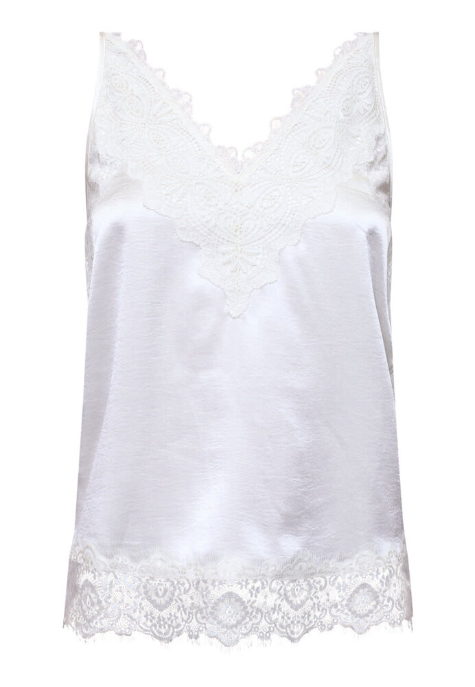SistersPoint Valerie Top – Cream