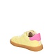 Shoesme Sneaker - Yellow/Pink
