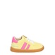 Shoesme Sneaker - Yellow/Pink