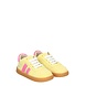 Shoesme Sneaker - Yellow/Pink
