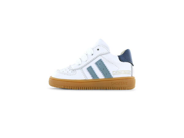 Shoesme Sneaker - White/Blue