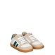 Shoesme Sneaker - Beige/Green