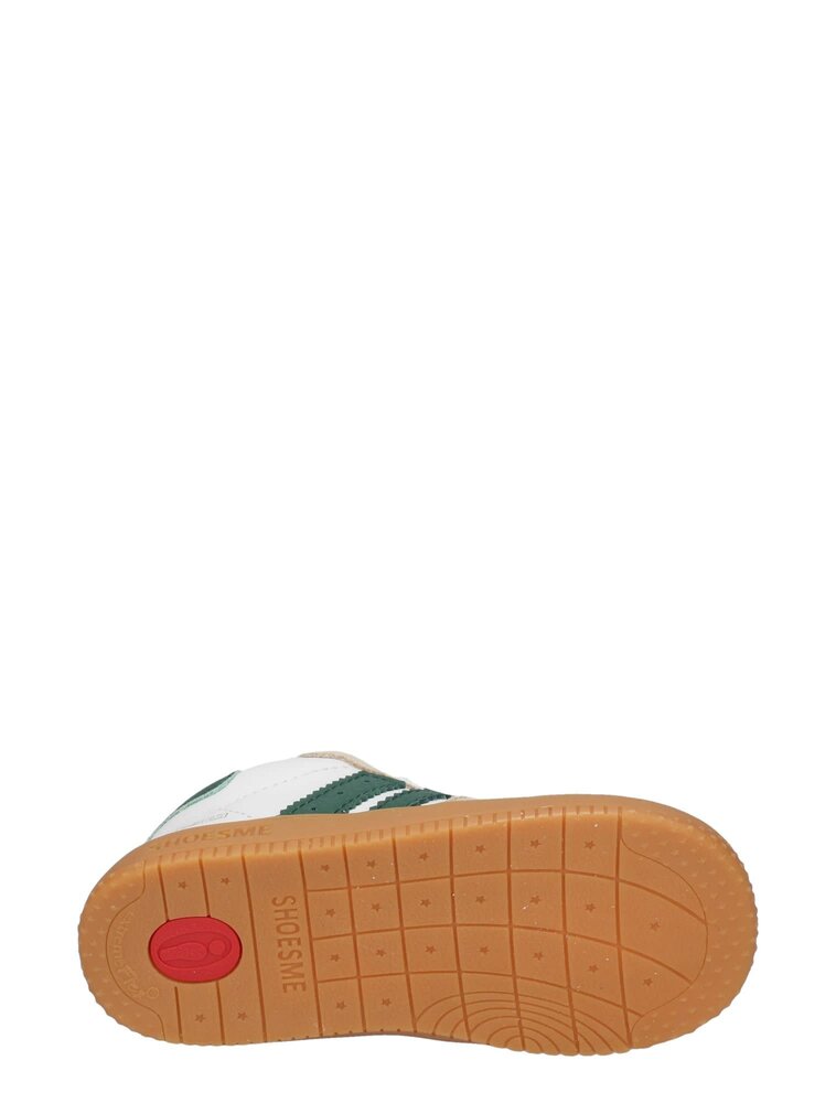 Shoesme Sneaker - Beige/Green