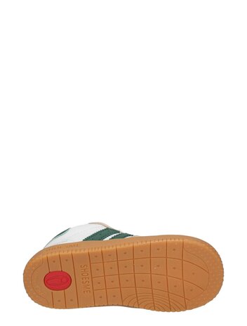 Shoesme Sneaker - Beige/Green
