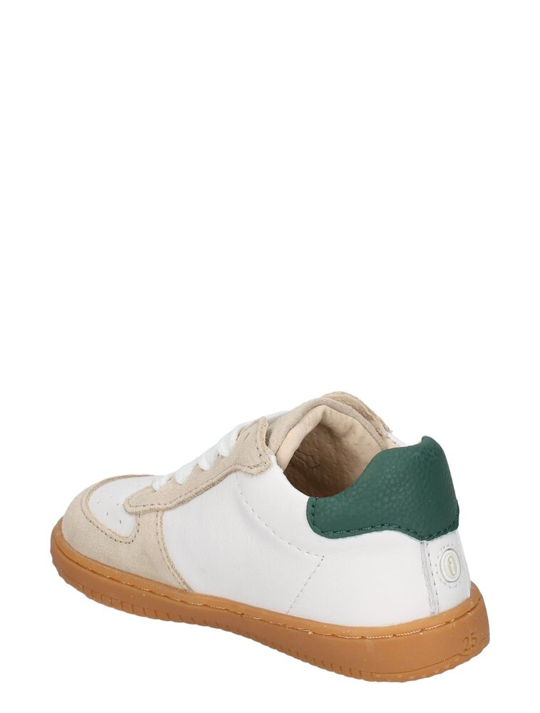 Shoesme Sneaker - Beige/Green
